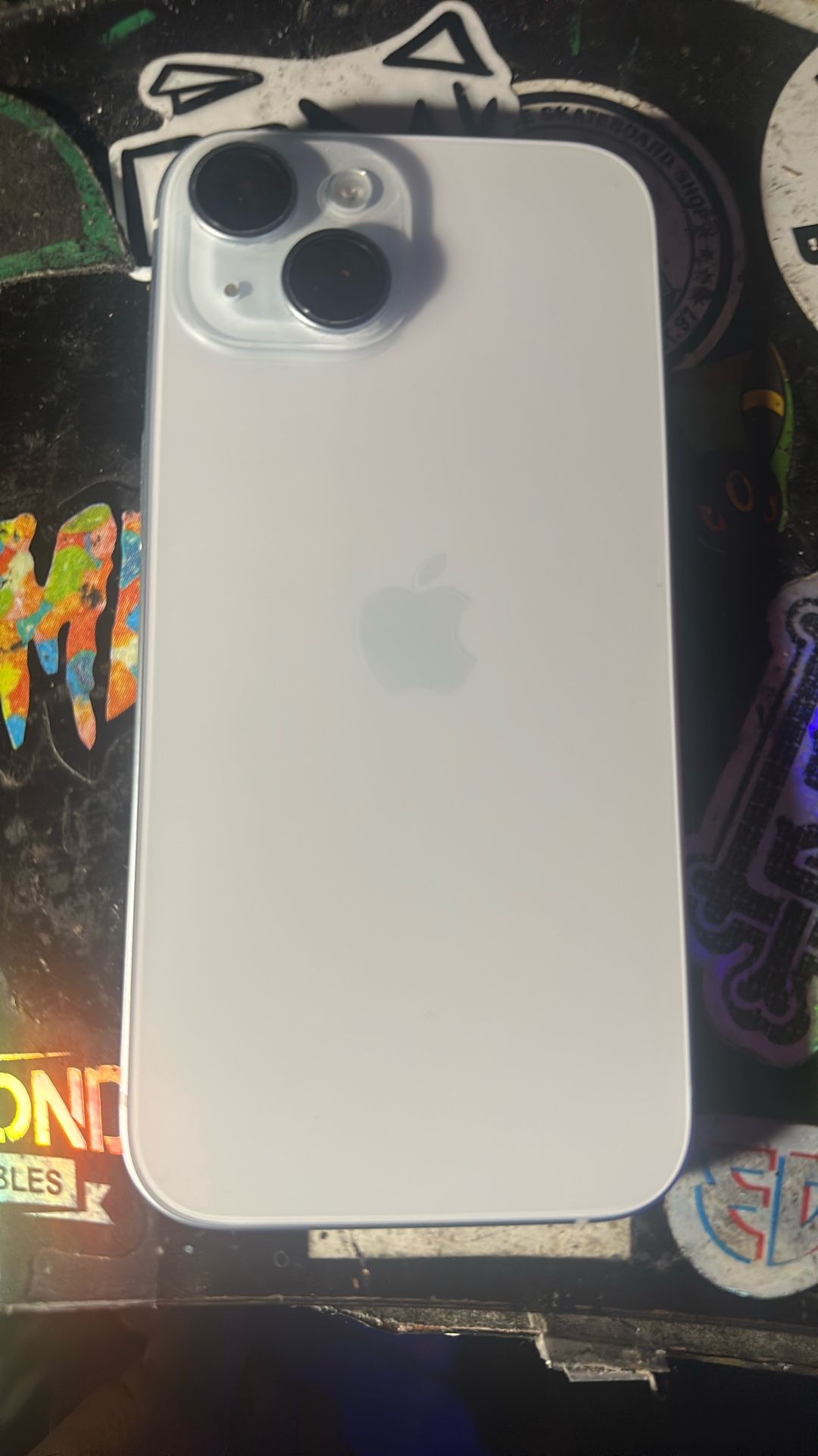 iPhone 15 128gb For Parts Everything Works