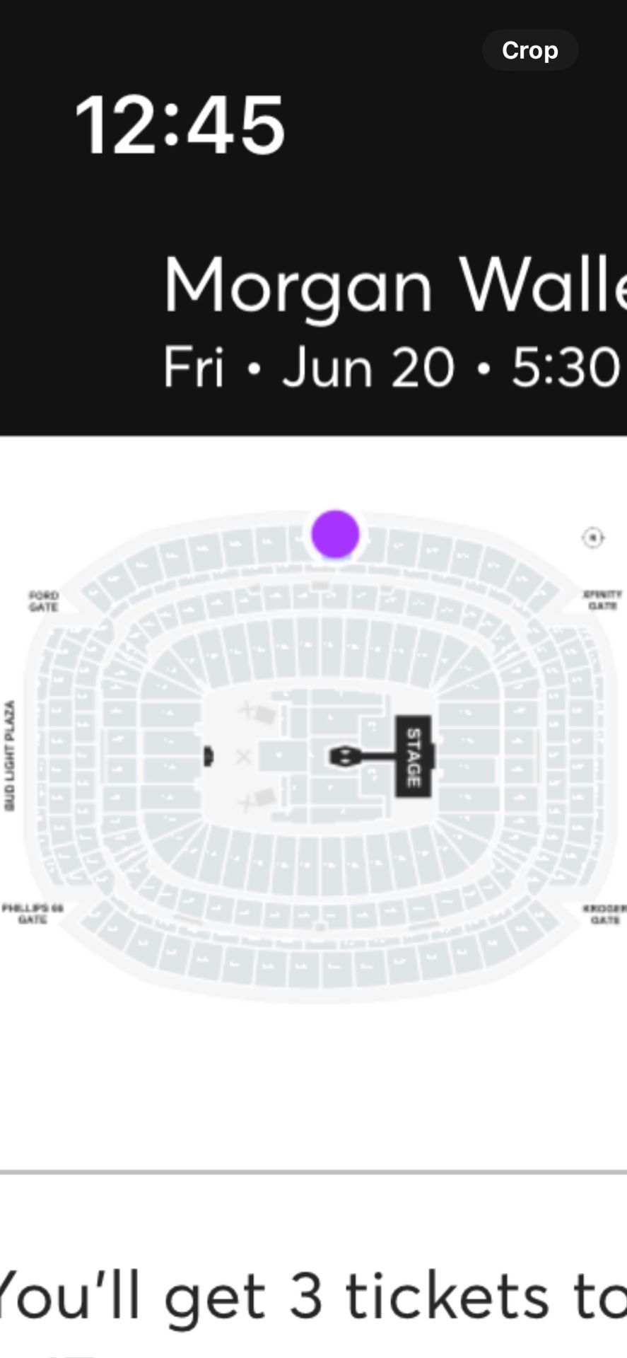 Morgan Wallen Concert Tickets