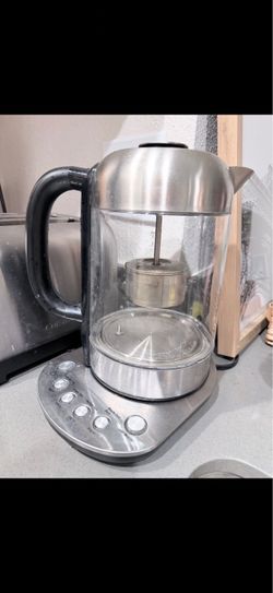 Tea hot water