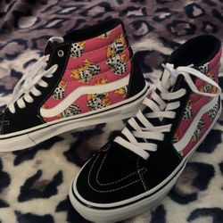SIZE 11 MENS VANS 