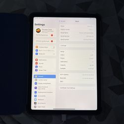 iPad Air 4th Generation - 64gb