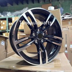BMW wheels rims 19" staggered M3 style for f30 f32 f10 3,4,5 series 320i 328i 335i 2013-2019