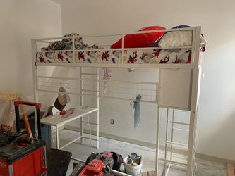Loafs twin bed frame