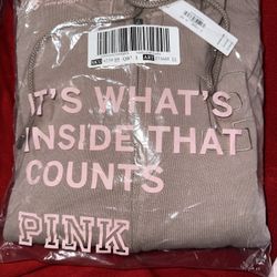 Victoria Secret Full Zip Hoodie 