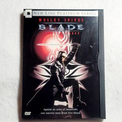 Blade DVD 1998