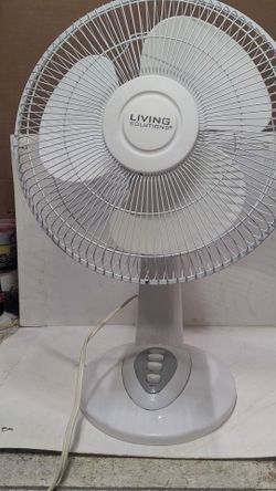 LIVING Table  fan....