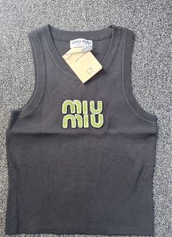 Shirt miu miu