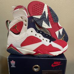 New* Trophy Room X Nike Air JORDAN 7 Retro "New Sheriff in Town" MENS Size 10 US - OG All DS