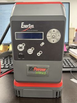 Enersys Impaq Battery Charger