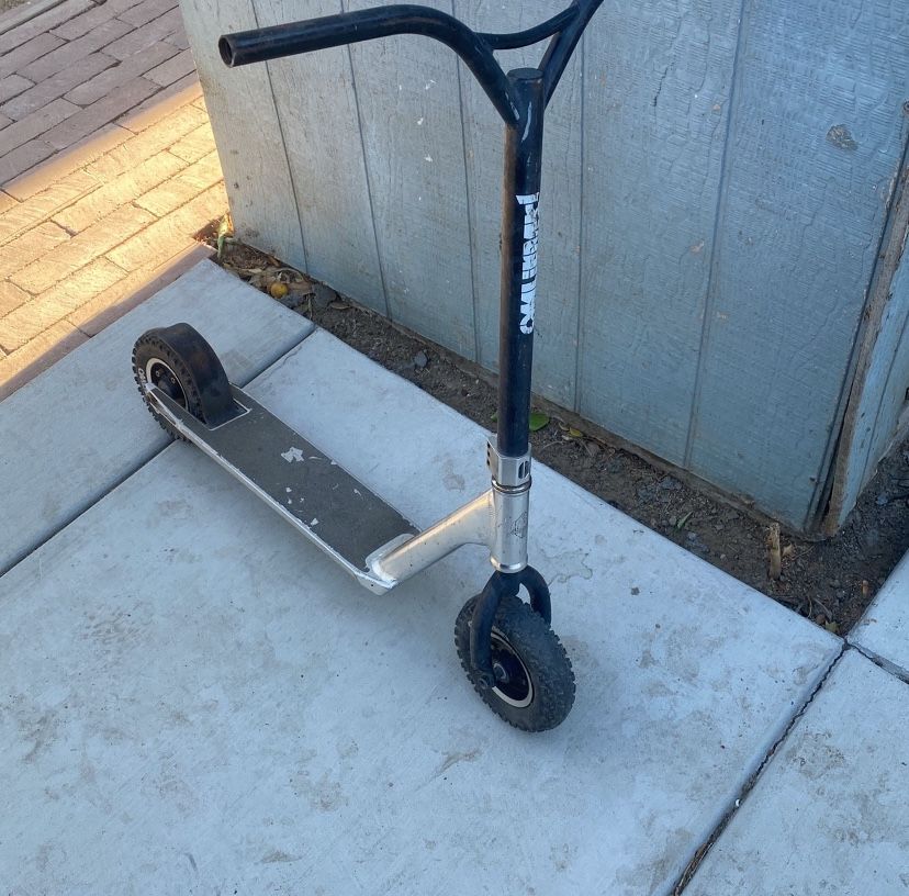 Pro Dirt Scooter
