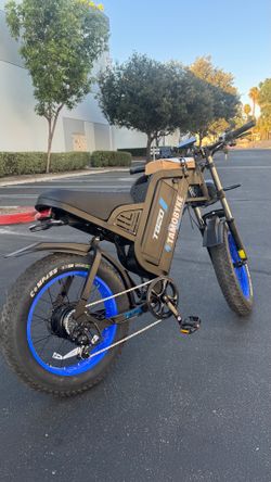 Electric bike