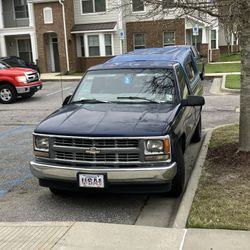 1998 Chevrolet 1500