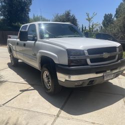 2004 Chevrolet Silverado