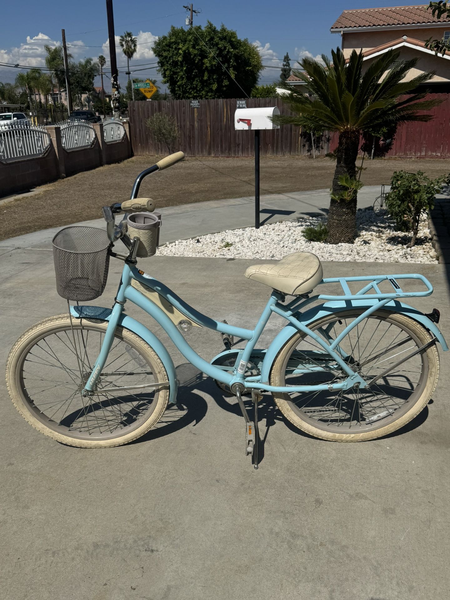 Huffy Cruiser Bike