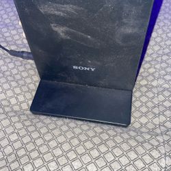 Sony TMR-RF985R RF Stereo Transmitter Charging Base Only With Power Cord