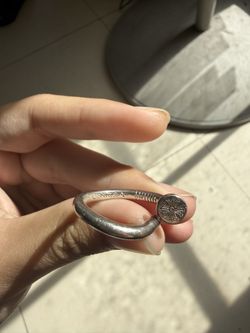 Chrome Heart Nail Ring For Sale