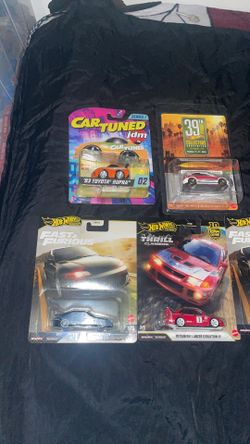 Hot wheels