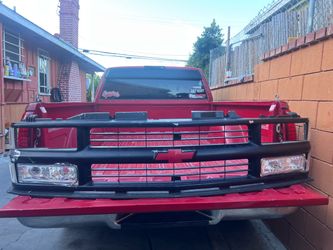 OBS Chevy 88-98 Grill