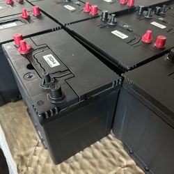 Group 24 Deep Cycle Battery – Boats & RVs 🚤🚌