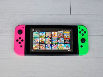 Nintendo Switch 1TB