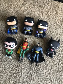 Batman toys