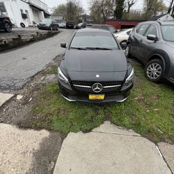 Mercedes 2017 CLK