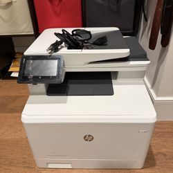 HP Color LaserJet Pro MFP M479dw