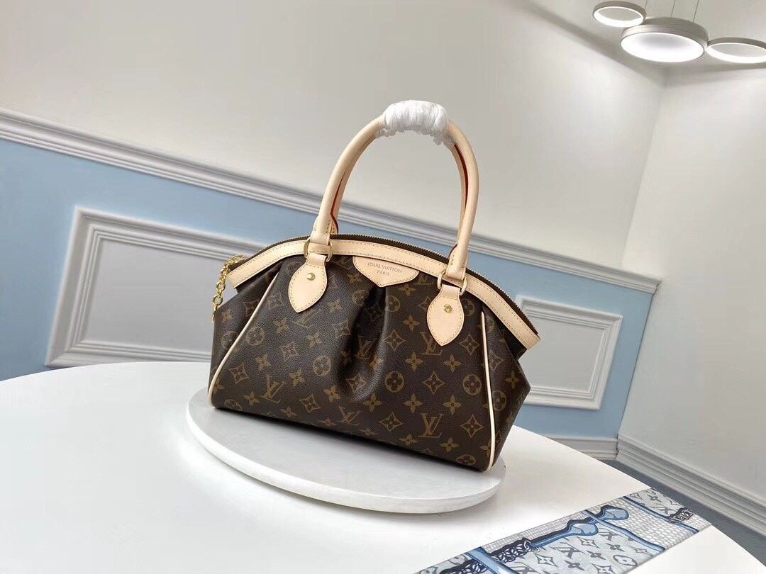 Tivoli PM Bag Monogram Canvas 30x19x17cm