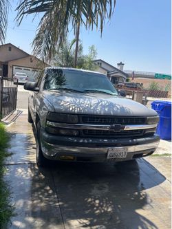 2002 Chevrolet Silverado 1500