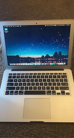 2017 MacBook Air Amazing Condition