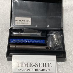 New Unused TIME-SERT SPARK PLUG REPAIR KIT,  M12-1.25, RENTAL OPTION AVAILABLE 