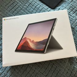 Microsoft Surface Pro 7 