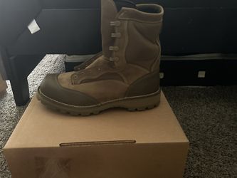 Bates Combat Boots