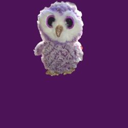 Ty's Beanie Boos Moonlight The Owl 