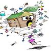 House Clutter Purge