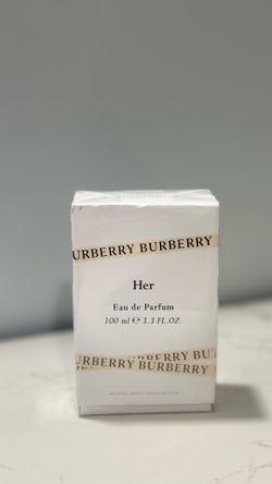 BURBERRY HER