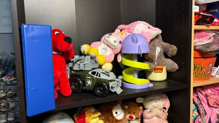Toys