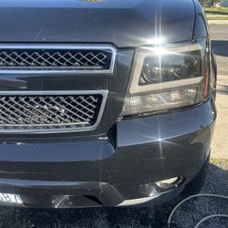 Tahoe Headlights