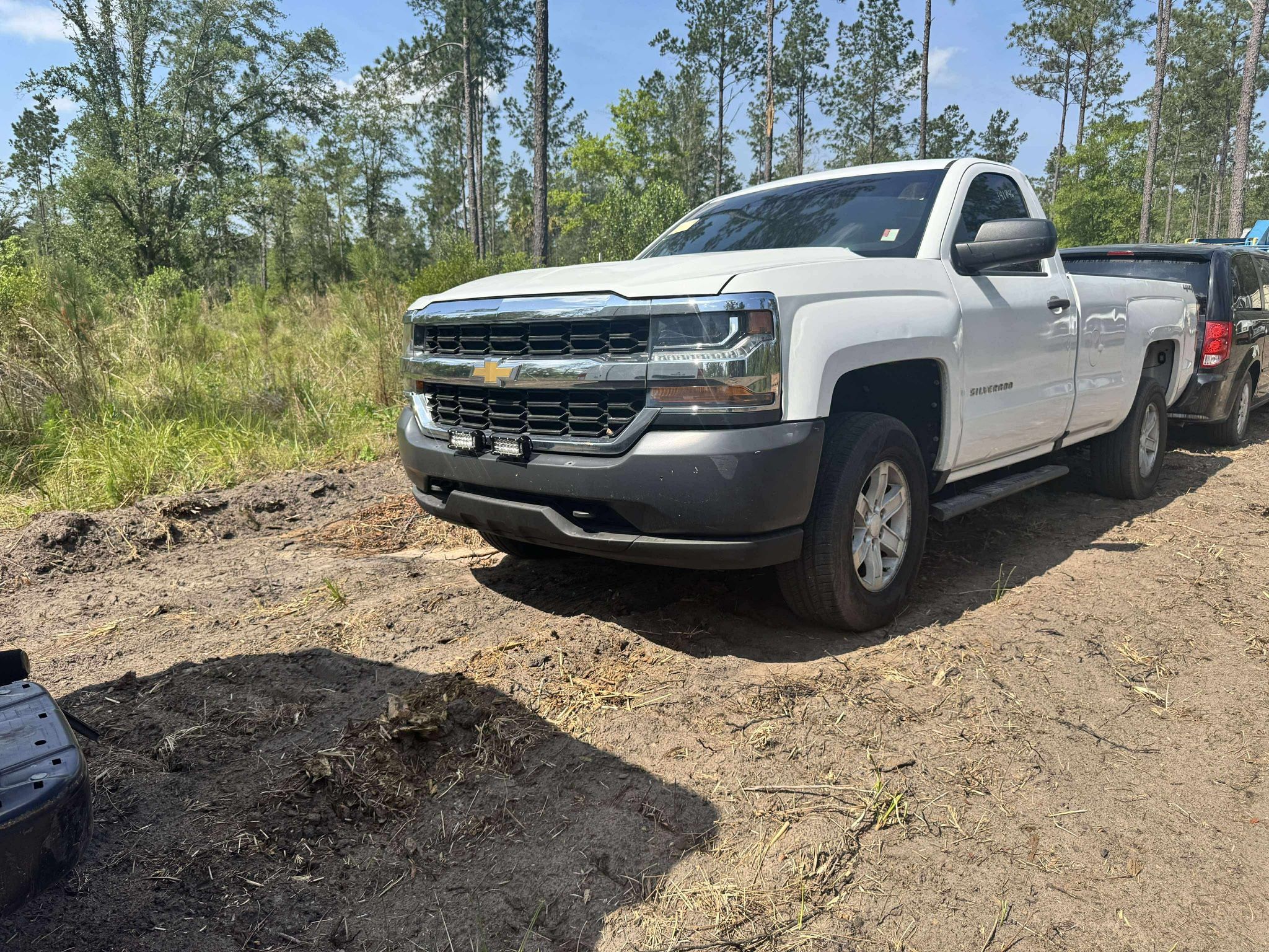 2017 Chevy Silverado 1500 4x4