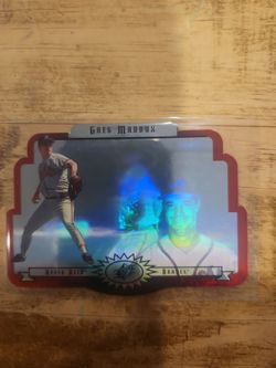 Greg Maddux #1