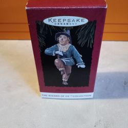 Hallmark Ornament