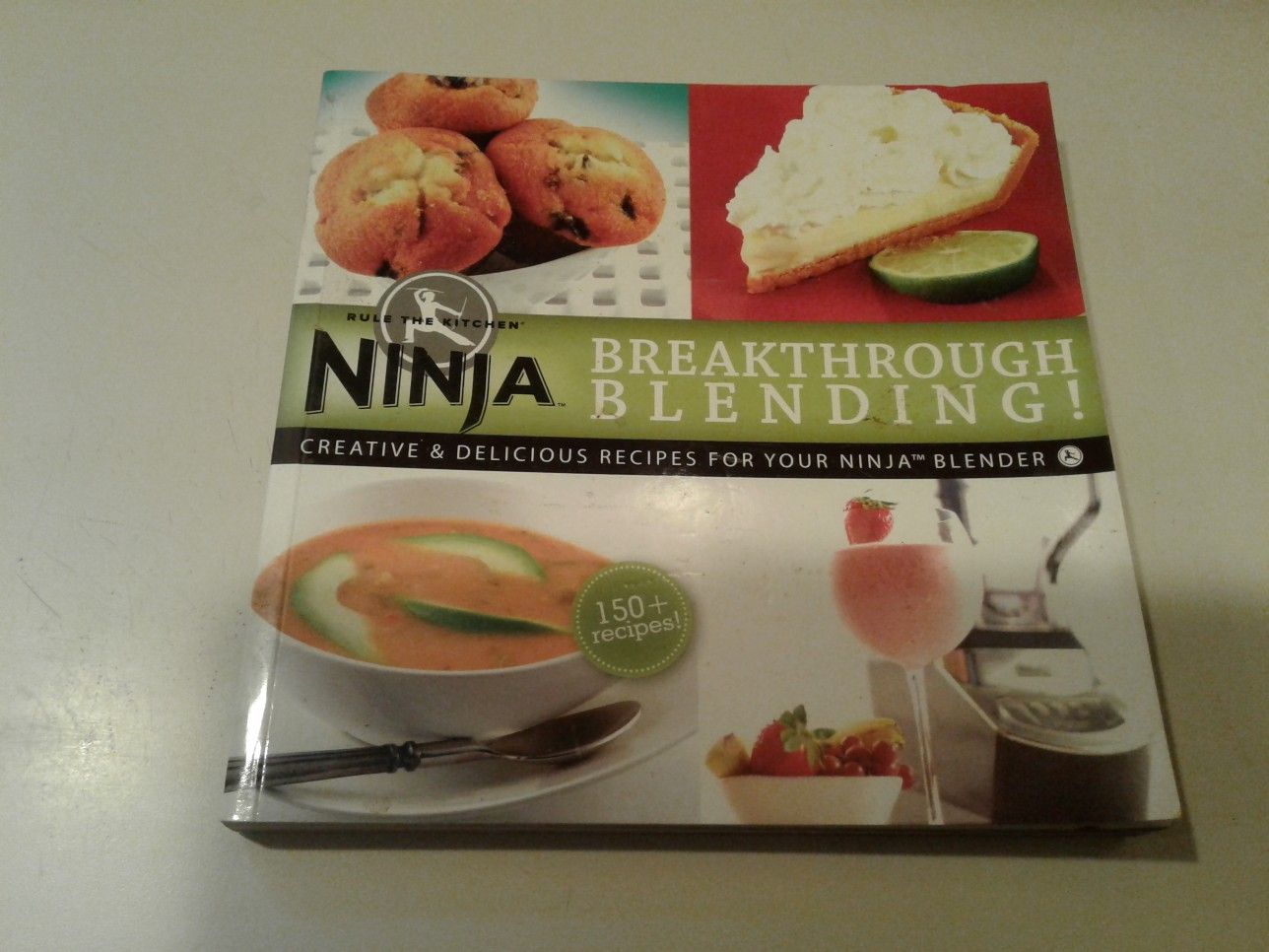 Ninja cookbook