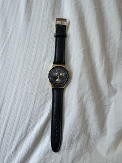 James Bond 007 Swatch