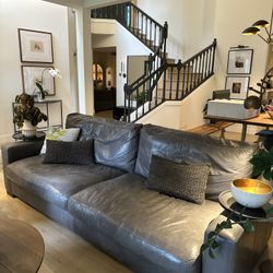 Restoration Hardware Inspired Custom Sofa 