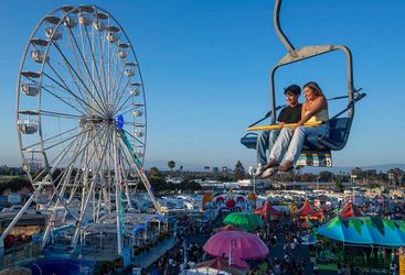 Oc fair tickets $15 any day admission