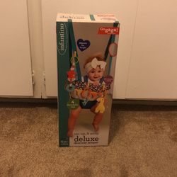 Doorway Jumper