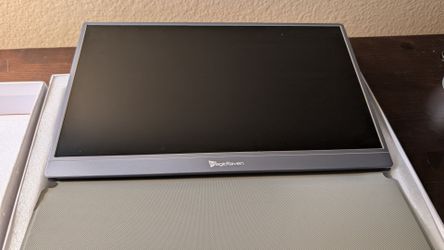 MagicRaven 15.6-inch Portable Monitor