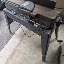 Craftsman Jointer Planer