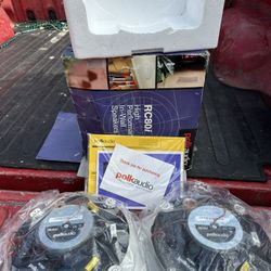 Speaker pro audio