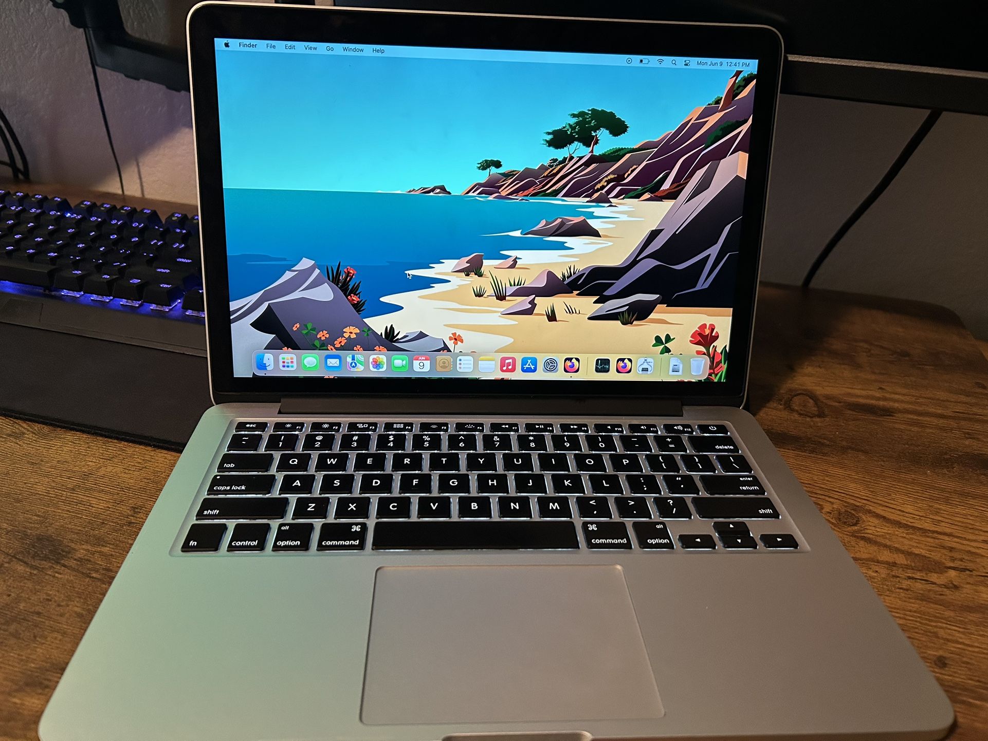 2015 MacBook Pro